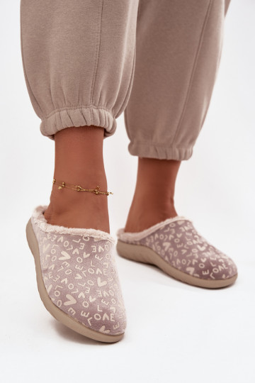 Čības Sieviešu Love Inblu ET000032 smilšu krāsas 2