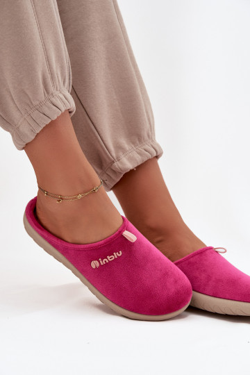 apavi mājas Čības Sieviešu Inblu ET000037 Rozā krāsas