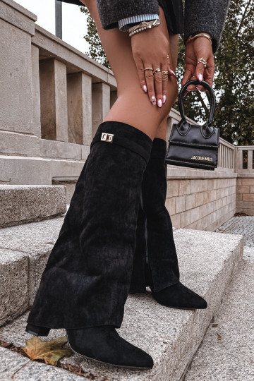 Siltināti brīvā laika apavi ar platformu Big Star OO274795 smilšu krāsā