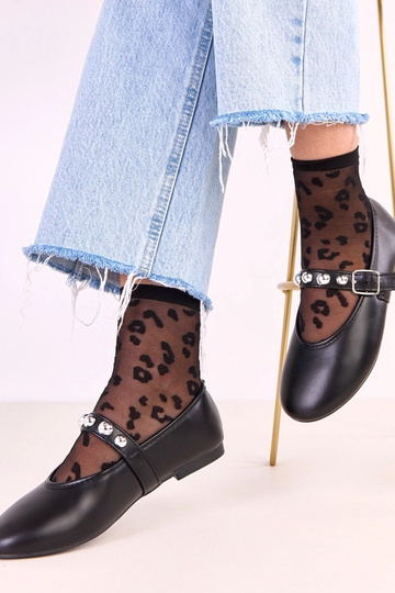 Melnu krāsu Faira balerīnas... 2