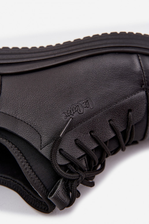 Āda Vīriešu apavi Lee Cooper LCJ-26-33-3964 melnas krāsas