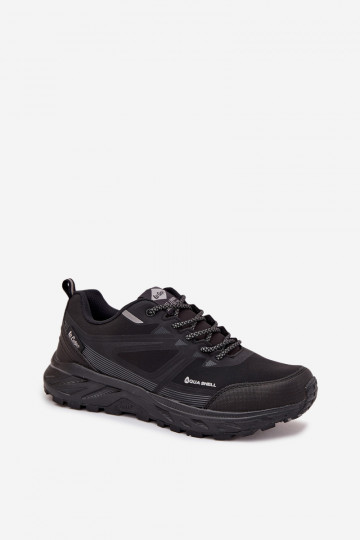 Vīriešu pārgājienu zābaki Lee Cooper LCJ-25-01-3717 melnā krāsā