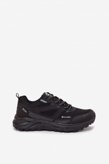Vīriešu pārgājienu zābaki Lee Cooper LCJ-25-01-3717 melnā krāsā 2