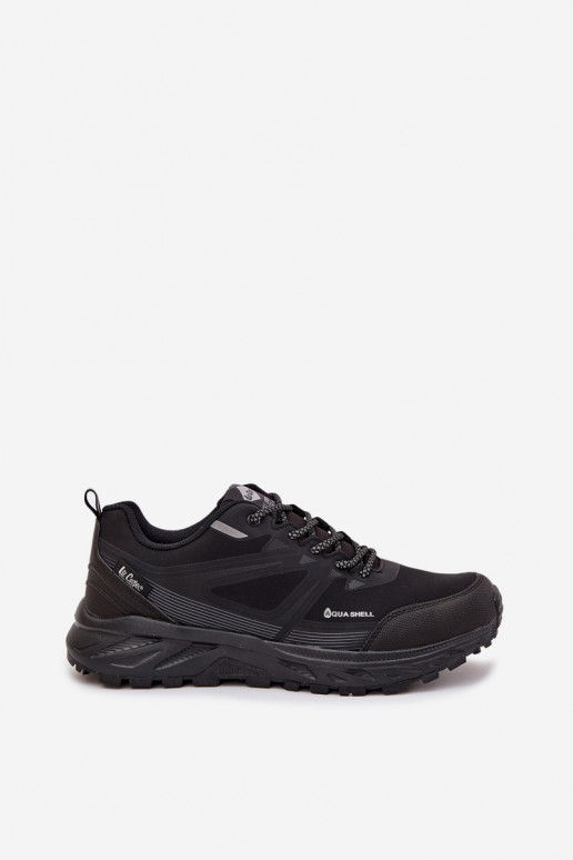 pārgājienu zābaki Vīriešiem Lee Cooper LCJ-25-01-3717 melnas krāsas pārgājienu zābaki Vīriešiem Lee Cooper LCJ-25-01-3717 melnas krāsas