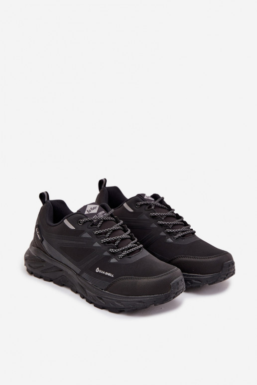 pārgājienu zābaki Vīriešiem Lee Cooper LCJ-25-01-3717 melnas krāsas pārgājienu zābaki Vīriešiem Lee Cooper LCJ-25-01-3717 melnas krāsas