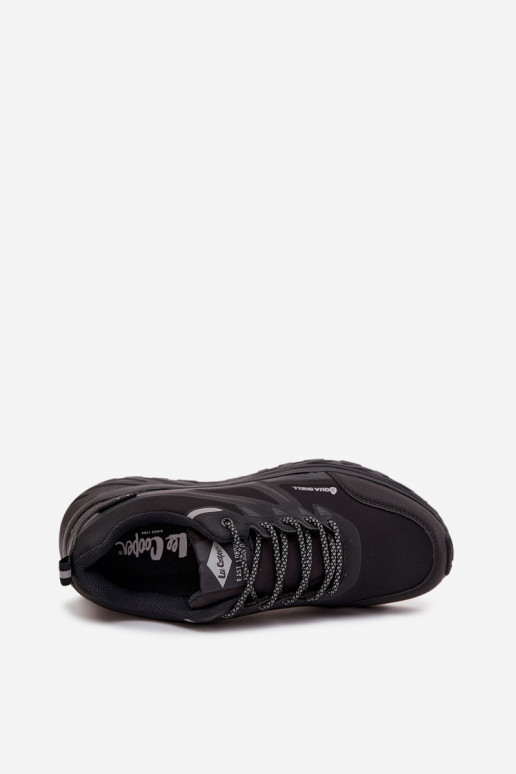 pārgājienu zābaki Vīriešiem Lee Cooper LCJ-25-01-3717 melnas krāsas pārgājienu zābaki Vīriešiem Lee Cooper LCJ-25-01-3717 melnas krāsas