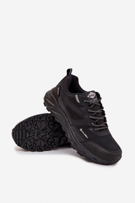 pārgājienu zābaki Vīriešiem Lee Cooper LCJ-25-01-3717 melnas krāsas pārgājienu zābaki Vīriešiem Lee Cooper LCJ-25-01-3717 melnas krāsas
