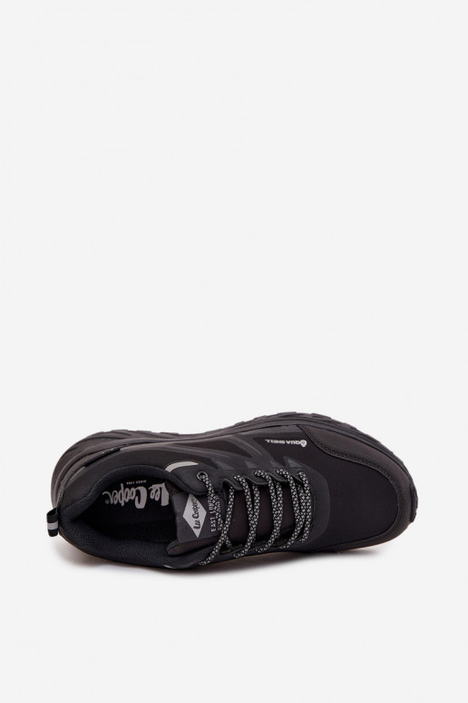 pārgājienu zābaki Vīriešiem Lee Cooper LCJ-25-01-3717 melnas krāsas pārgājienu zābaki Vīriešiem Lee Cooper LCJ-25-01-3717 melnas krāsas
