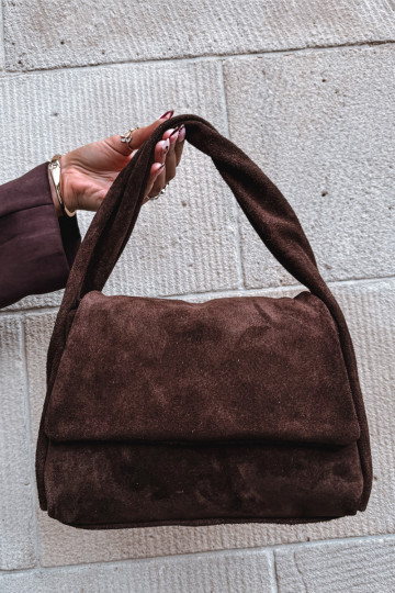 Skórzana zamšādasoIna Soma CzekoladoIna Monelle 2