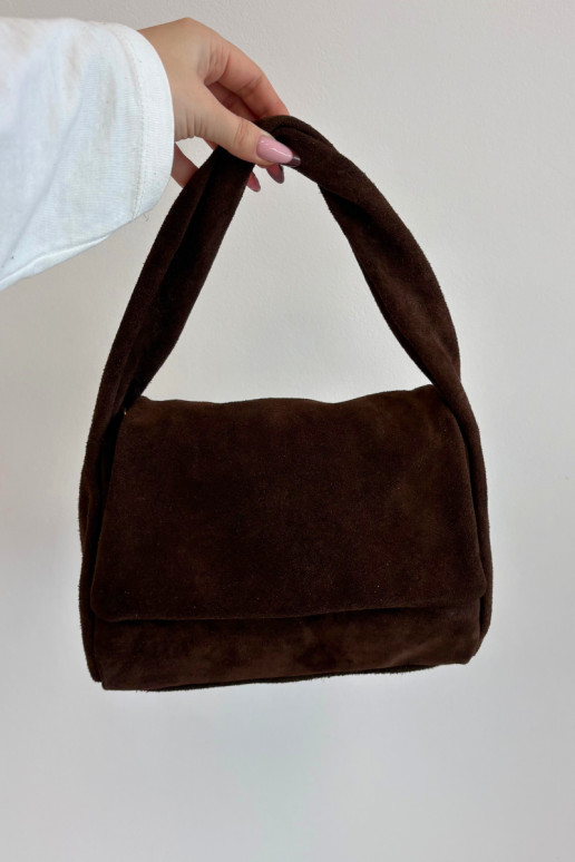 Skórzana zamšādasoIna Soma CzekoladoIna Monelle Skórzana zamšādasoIna Soma CzekoladoIna Monelle