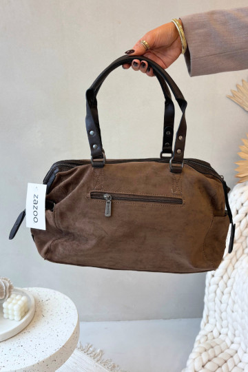 SomaEko zamšādau Tumšsbēšs Gressa 2