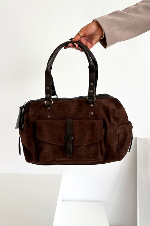 SomaEko zamšādau CzekoladoIna Gressa