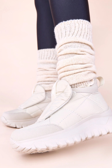 Pelēki sieviešu sniega... 2