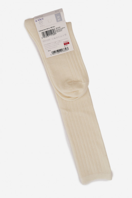 PodkolanóInkiINełny MERINO Ecru
