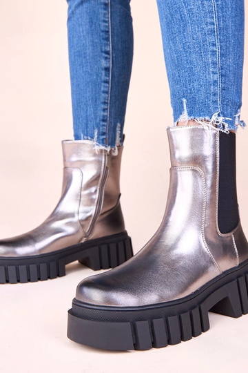 Sudraba zābaki uz...