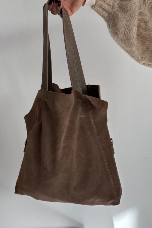 zamšādasoIna Soma Pircējs Tumšsbēšs Miraya