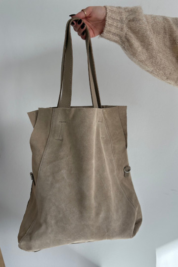 zamšādasoIna Soma Pircējs Gaišibēšs Miraya