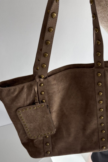 Soma Ar Dekorāciju ziloņkaula krāsas Kynelle