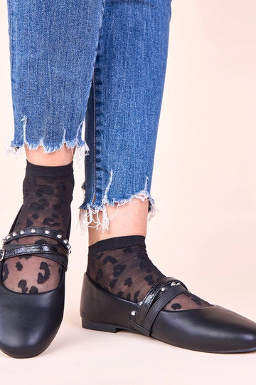 Melni balerīni ar... 2