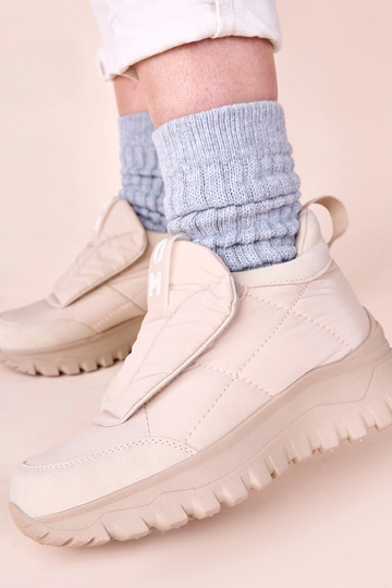 Smilšu krāsas sieviešu... 2