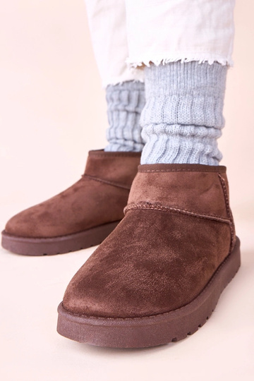 Šokolādes krāsas sniega... 2