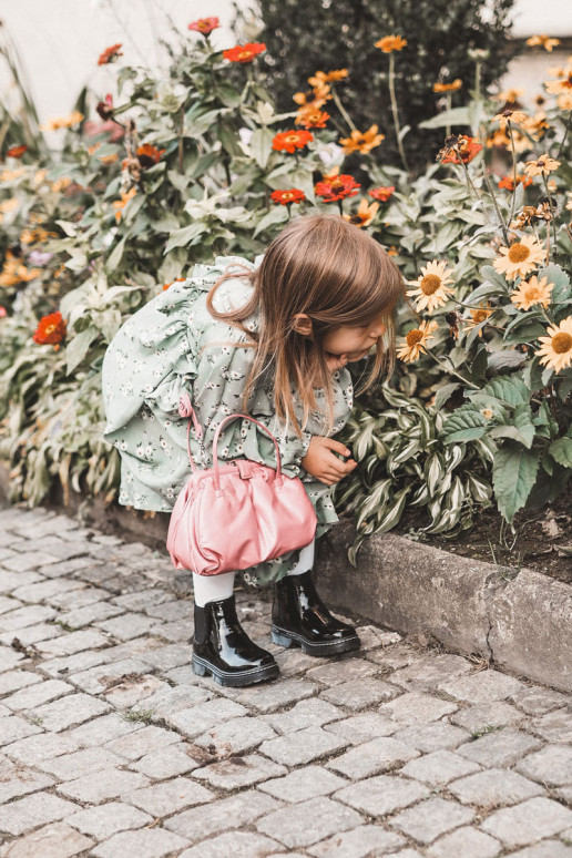 Bērnu apavi Laque siltināti Sieviešu puszābaki melnas krāsas Porky