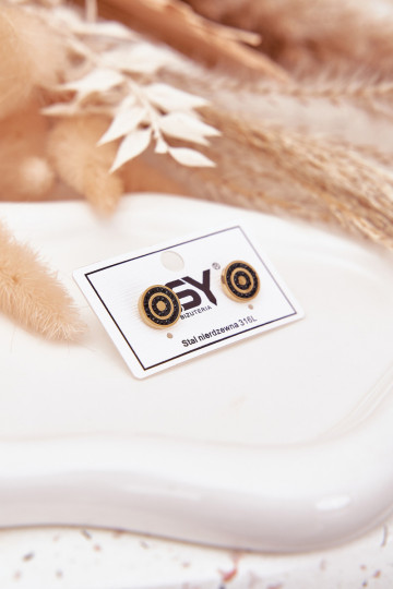 ar stilīgām detaļāmi Kółeczka no nerūsējošā tērauda 2