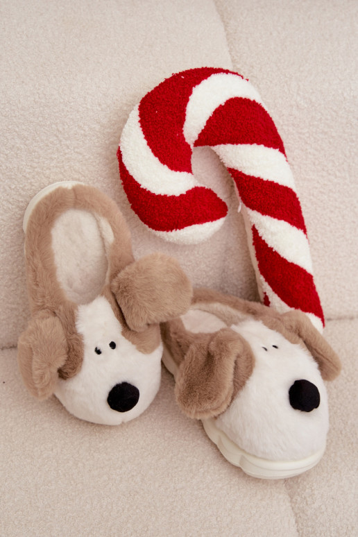 ar kažokādu Čības Sieviešu kucēni smilšu krāsas Faylen