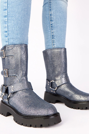 Zili zābaki ar sprādzēm un...