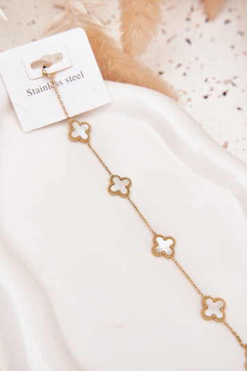 Aproce Ar Kuloniem Stal NierdzeInna Zelta krāsas-PerłoIna 2