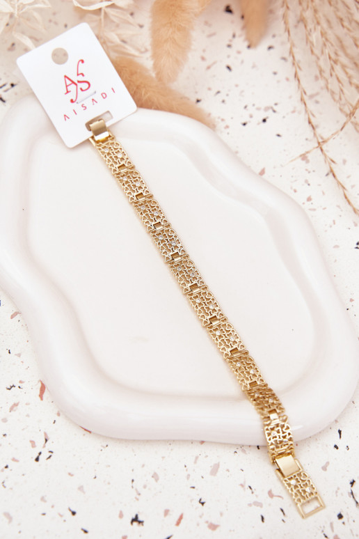 Aproce Sieviešu izgatavots no nerūsējošā tērauda Zelta krāsas