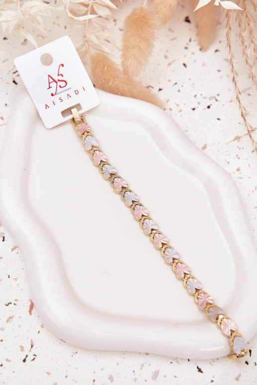 Aproce SieviešuKoloroInymi Sirdismi Stal Chirurgiczna Zelta krāsas