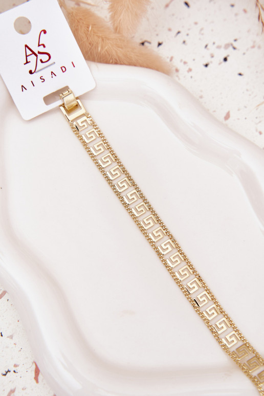 Aproce Sieviešu izgatavots no nerūsējošā tērauda Zelta krāsas