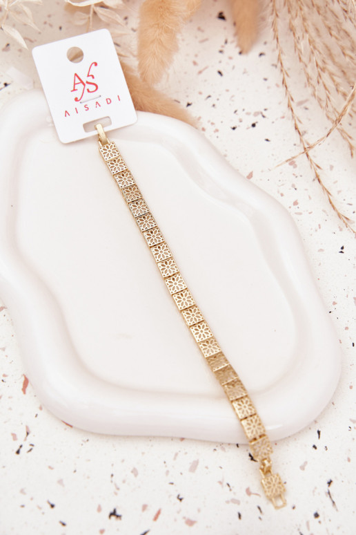 Aproce Sieviešu izgatavots no nerūsējošā tērauda Zelta krāsas