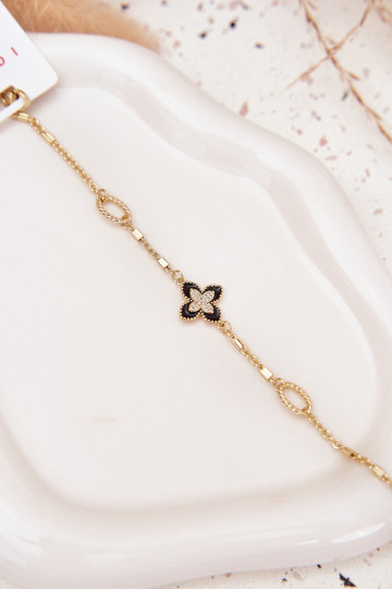 AproceKoniczynką Stal Chirurgiczna Zelta krāsas 2