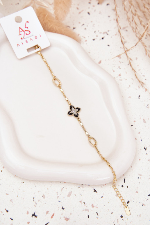 AproceKoniczynką Stal Chirurgiczna Zelta krāsas