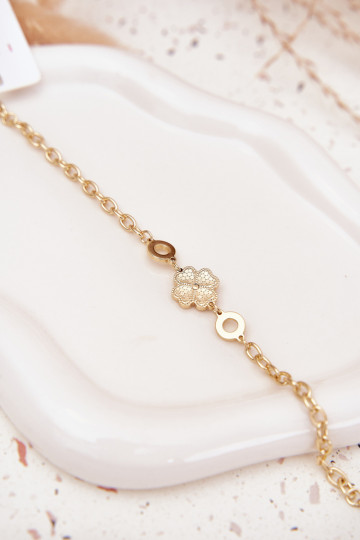 AproceKoniczynką izgatavots no nerūsējošā tērauda Zelta krāsas