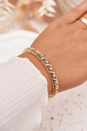 Stīvs Aproce Sieviešu izgatavots no nerūsējošā tērauda Zelta krāsas