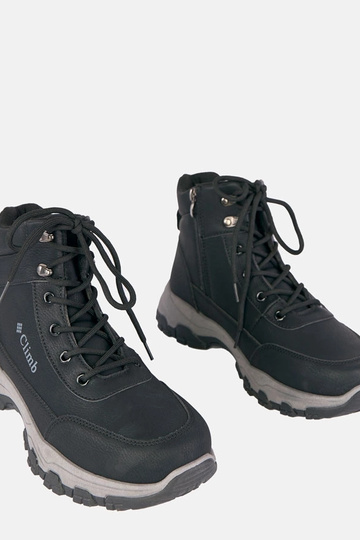 Melnas vīriešu siltinātie... 2