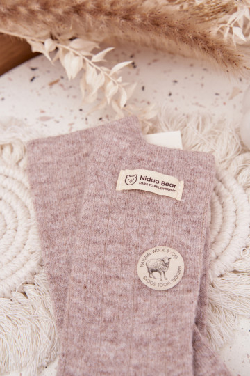 silti INełniane Zeķes SieviešuIeslēgtsszyInką smilšu krāsas