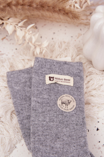 silti INełniane Zeķes SieviešuIeslēgtsszyInką Pelēkas krāsas