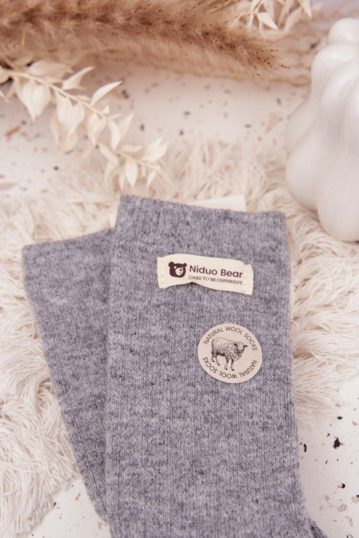 silti INełniane Zeķes SieviešuIeslēgtsszyInką Pelēkas krāsas