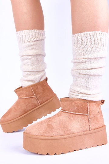 Rudi platformu sniega... 2