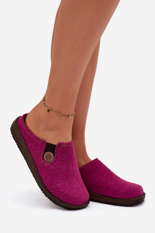 apavi mājas Čības Sieviešu Inblu NL000010 Rozā krāsas