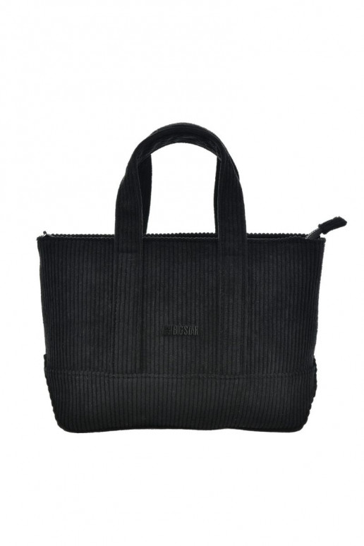 Soma SztruksoIna Big Star OO574038 Melnas krāsas