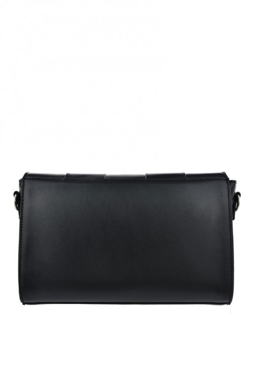 Soma no eko ādas Big Star OO574095 Melnas krāsas