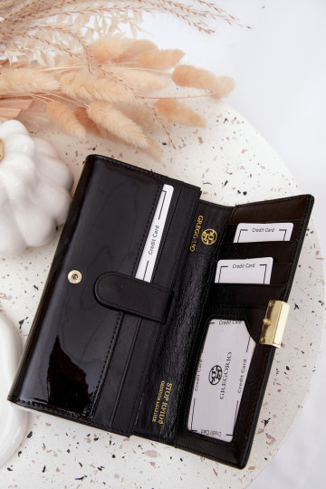 Lakots Tā irciņšDrobinkami melnas krāsas Selavie 2