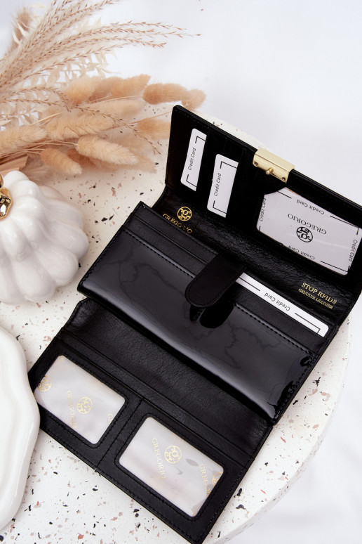 Lakots Tā irciņšDrobinkami melnas krāsas Selavie