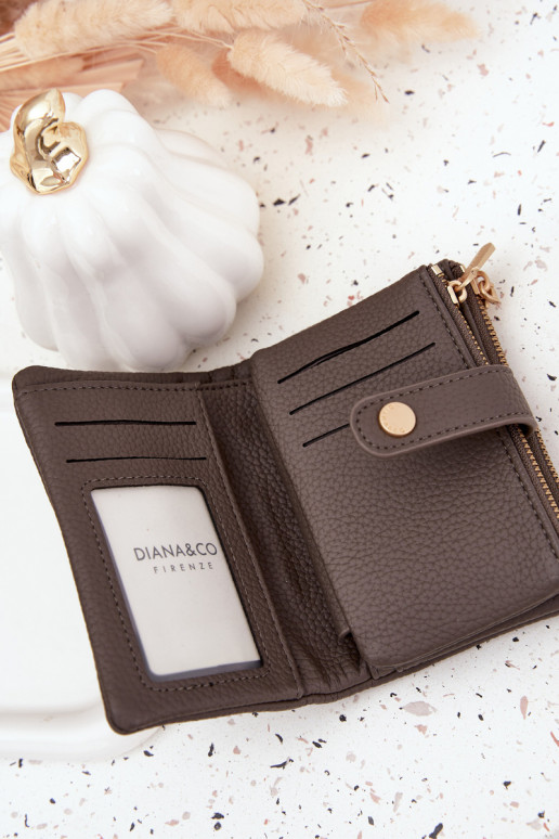 Tā irciņš no eko ādas pelēkas krāsas Ilissea