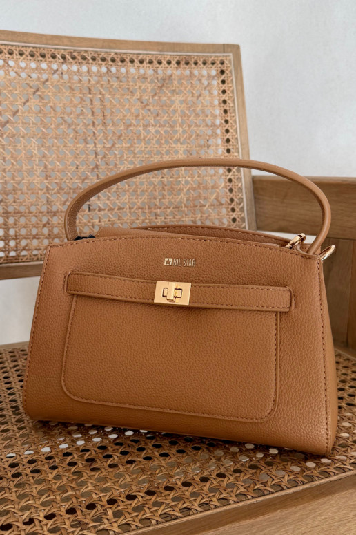 Soma Big Star RR574056 brūnas krāsas